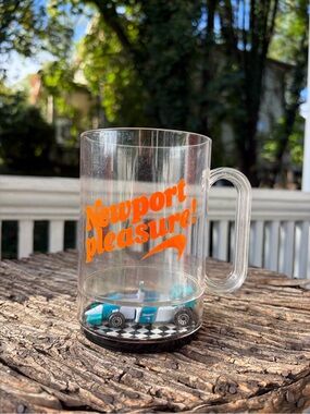 Newport Pleasure Souvenir Mug